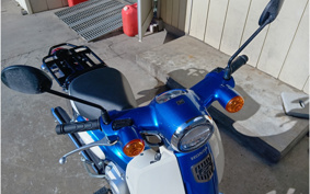 HONDA SUPER CUB110 JA59