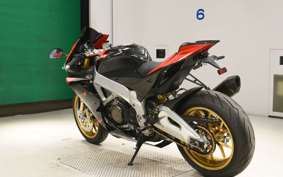 APRILIA RSV4 FACTORY 2013