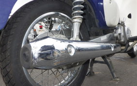 HONDA C110 SUPER CUB JA42