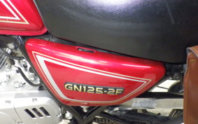 SUZUKI GN125 F Gen.2 2022