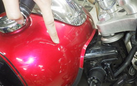 YAMAHA DRAGSTAR 1100 CLASSIC 2004 VP13J