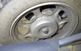 HONDA TACT-4ﾍﾞｰｼｯｸ 2016 AF79