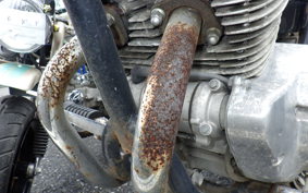HONDA REBEL 250 MC13