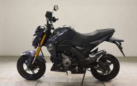 KAWASAKI Z125 PRO 1992 BR125H