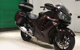 KAWASAKI 1400 GTR 2013