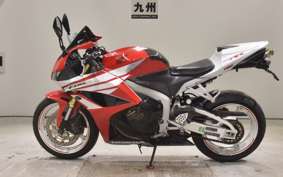 HONDA CBR600RR GEN 3 2012 PC40