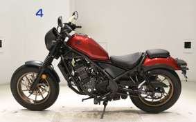 HONDA REBEL 250 S 2017 MC49
