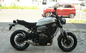 YAMAHA XSR700 2018 RM22J