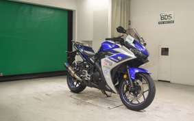 YAMAHA YZF-R25 A RG10J