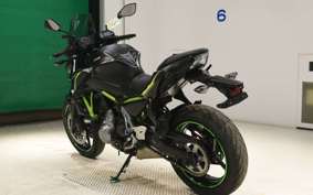 KAWASAKI Z650 A ER650H