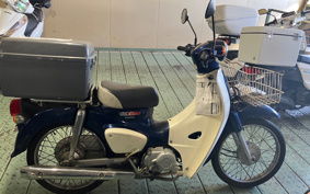 HONDA SUPER CUB50 AA09