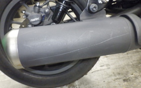 HONDA REBEL 250 A 2000 MC49