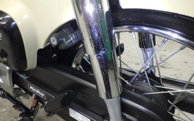 HONDA C110 SUPER CUB 2015 JA44
