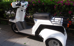 HONDA GYRO TD02