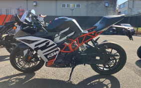 KTM 390 RC 2022 JYJ40
