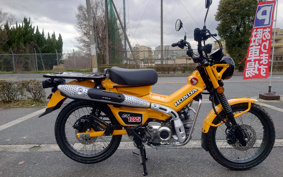 HONDA CT125 HUNTER CUB 2024 JA65
