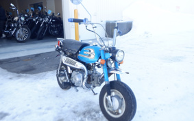 HONDA MONKEY Z50J