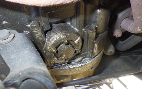 YAMAHA JOG Gen.5 SA36J