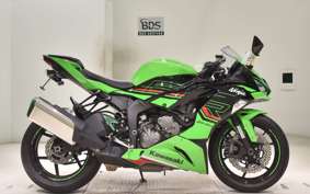 KAWASAKI NINJA ZX-6R A 2022 ZX636G