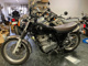 Фото Yamaha SR400 2012 с японского аукциона