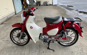 HONDA  SUPER CUB C125 JA58