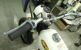HONDA APE 100 2001 HC07