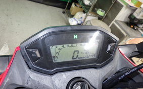 HONDA CB250F 2021 MC43