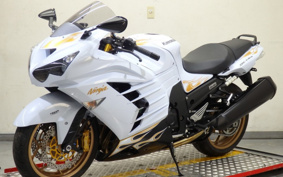 KAWASAKI NINJA ZX-14R OHLINS 2014 ZXT40E