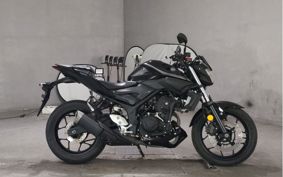 YAMAHA MT-03 2019 RH13J