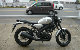 YAMAHA XSR125 RE46J