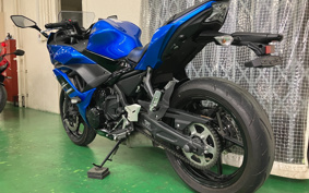 KAWASAKI NINJA 650 ABS 2017 ER650H