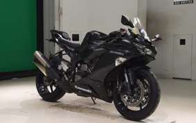 KAWASAKI NINJA ZX-6R A 2019 ZX636G