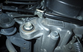 HONDA TACT Gen.4 2021 AF79