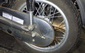 HONDA LITTLE CUB E AA01
