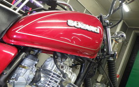SUZUKI GN125 H