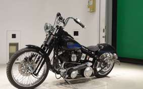 HARLEY FXSTSB 1340 2014