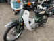 Фото Honda SUPER CUB50 с японского аукциона