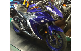 YAMAHA YZF-R25 RG10J