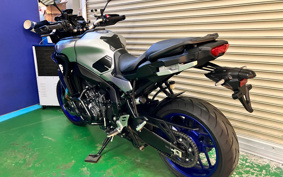 YAMAHA TRACER 9 GT 2022 RN70J