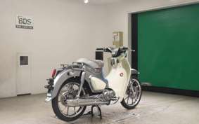 HONDA C125 SUPER CUB 2026 JA71