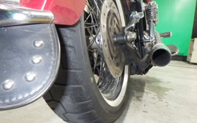 HARLEY FLST 1450 2006