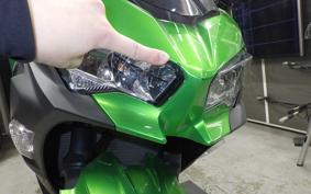 KAWASAKI NINJA 400 2025 EX400L