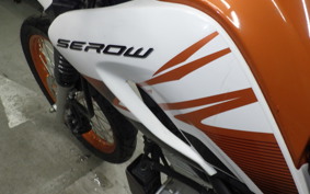 YAMAHA SEROW 250 Gen.3 2022 DG31J