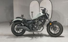 HONDA REBEL MC49