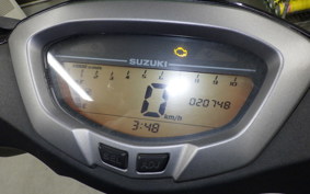 SUZUKI ｽｳｨｯｼｭ125 DV12B