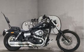 HARLEY FXDWG1580 2014 GP4