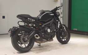 YAMAHA XSR900 2017 RN46J