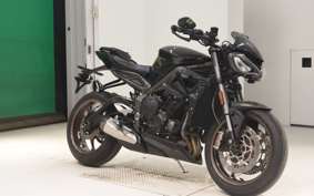 TRIUMPH STREET TRIPLE RS 2022