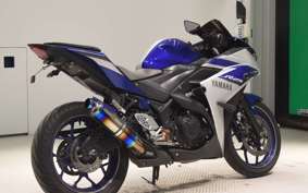 YAMAHA YZF-R25 A 2024 RG10J