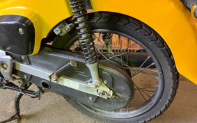 HONDA CROSS CUB JA45